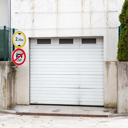 Vigorous Bled Apartment Exterior photo